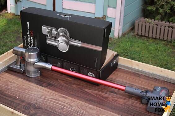 aspirateur dreame t20 avis